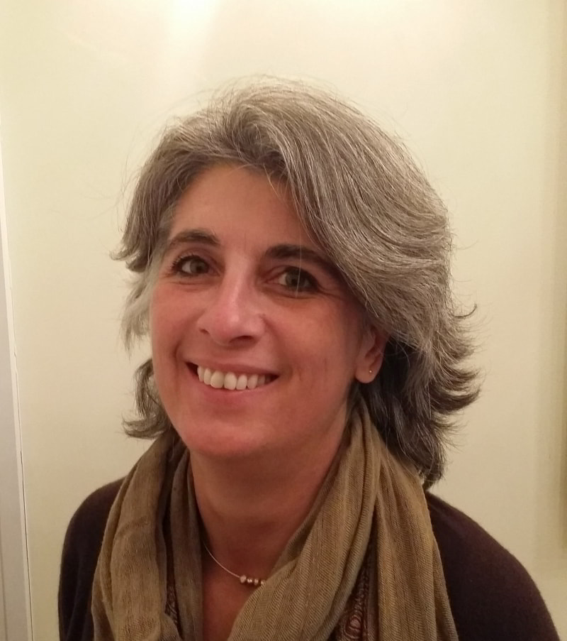 Anja St. Clair Jones